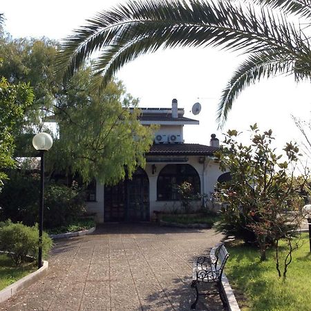 Paradiso In Campagna Triggianello Экстерьер фото