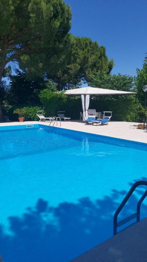 Paradiso In Campagna Triggianello Экстерьер фото