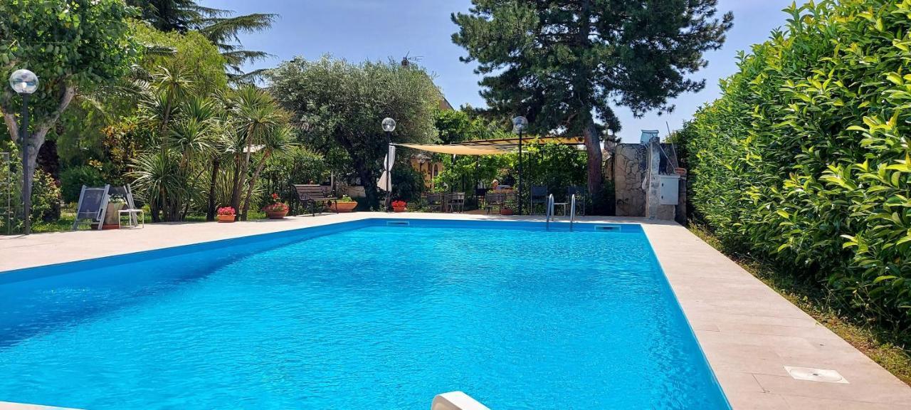 Paradiso In Campagna Triggianello Экстерьер фото