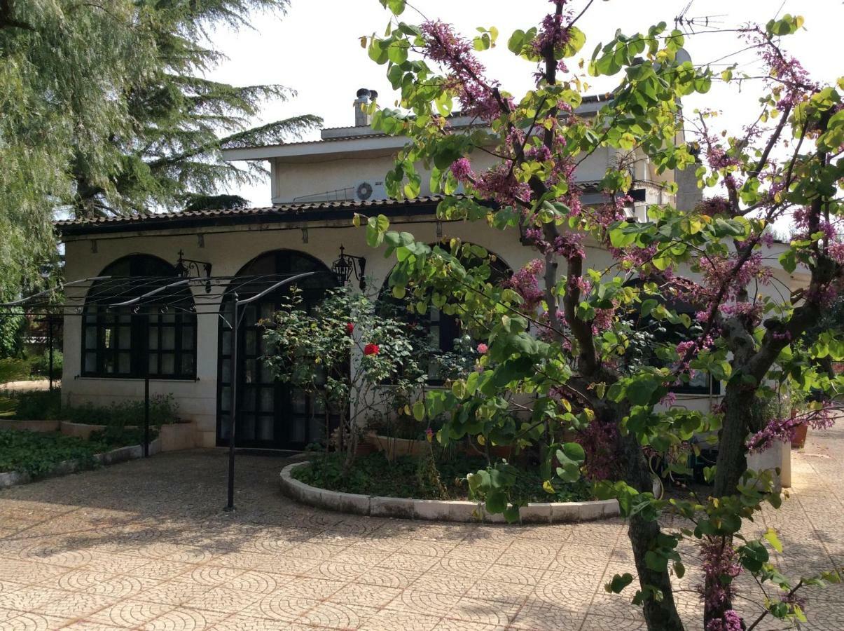 Paradiso In Campagna Triggianello Экстерьер фото
