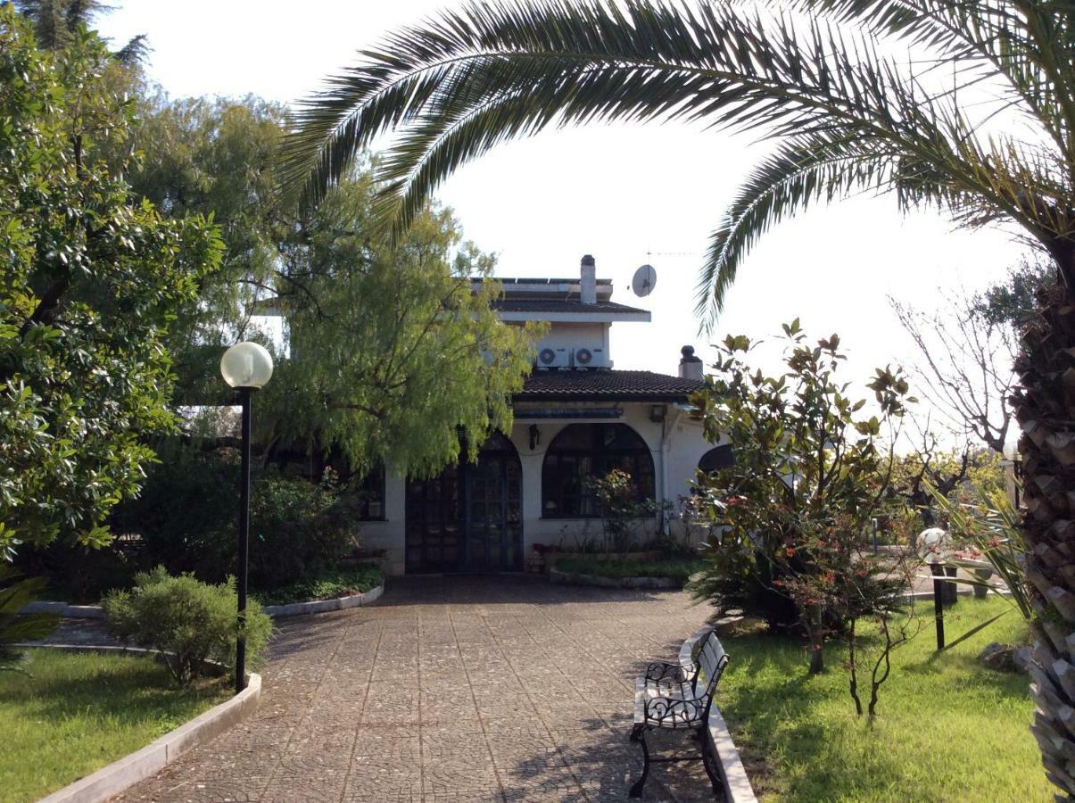 Paradiso In Campagna Triggianello Экстерьер фото