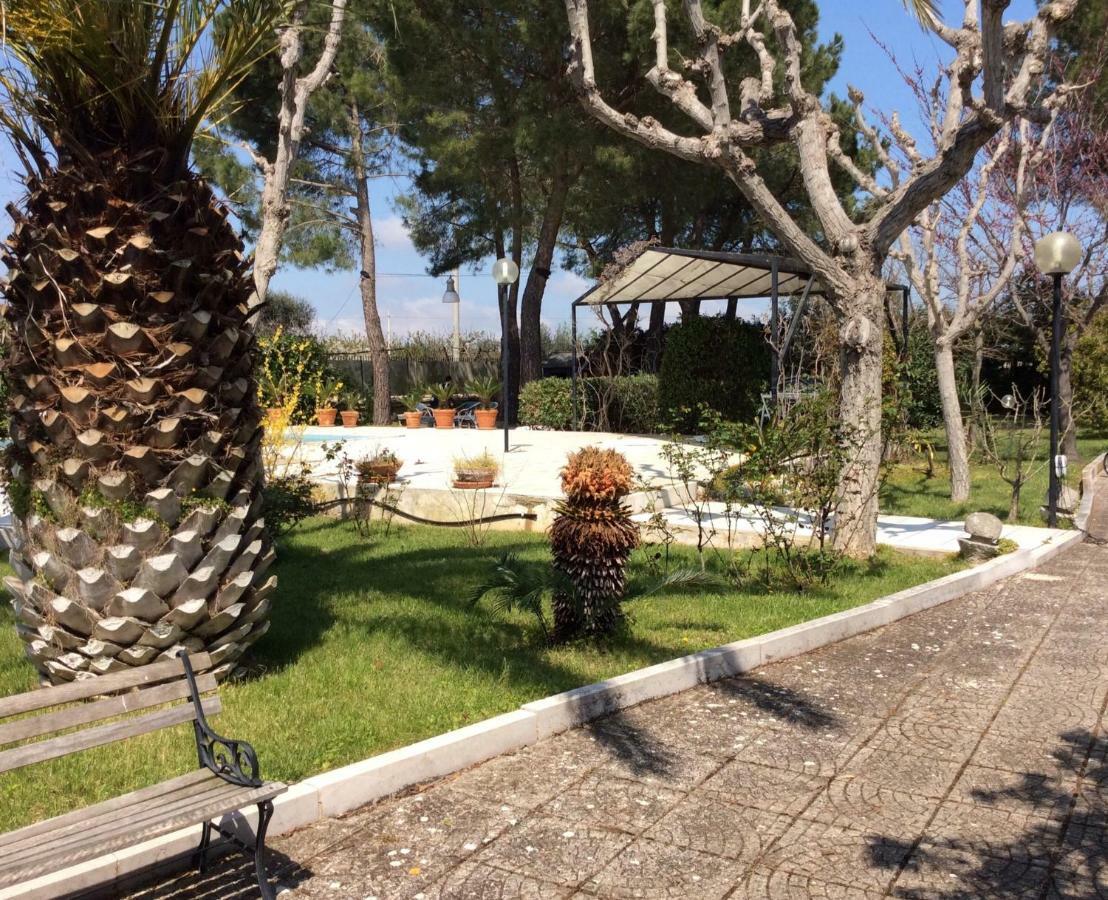 Paradiso In Campagna Triggianello Экстерьер фото