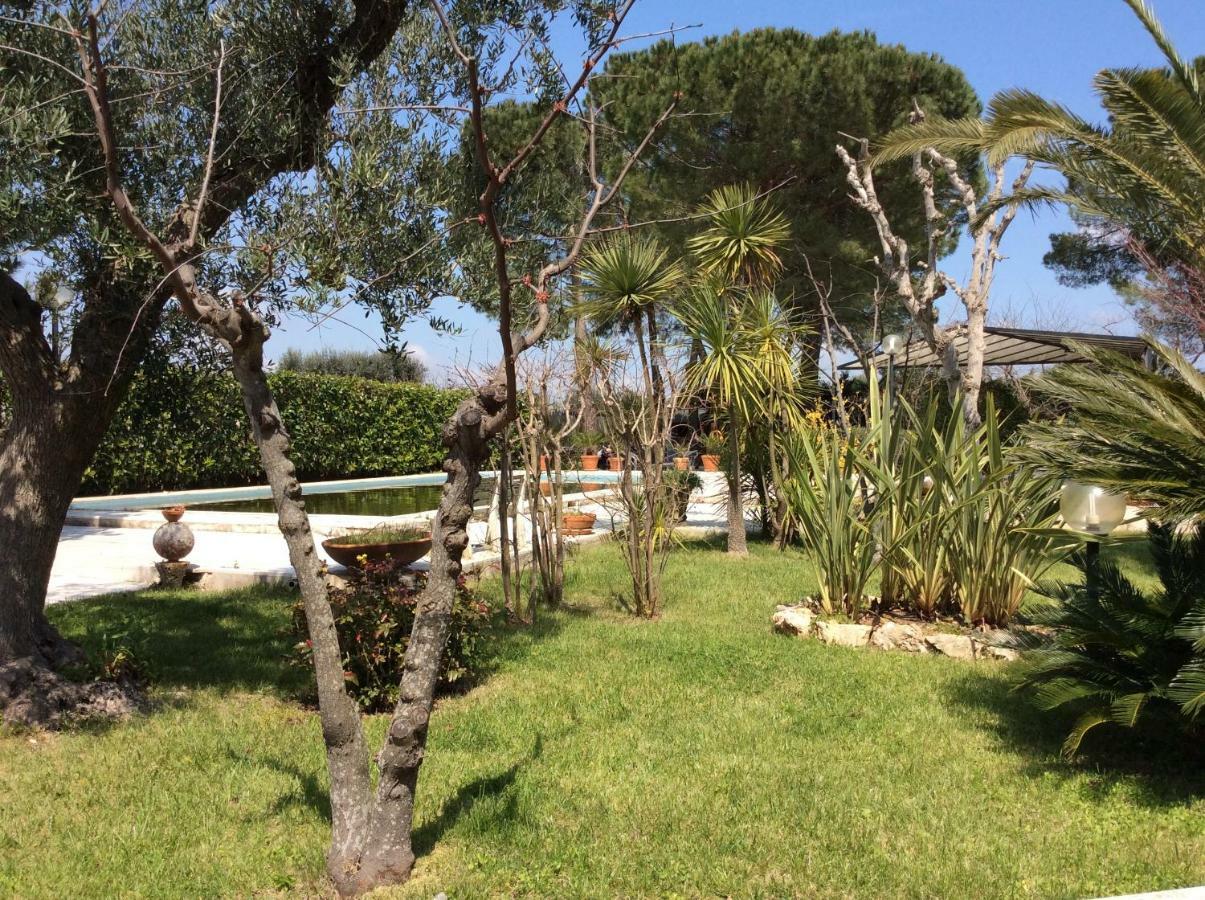 Paradiso In Campagna Triggianello Экстерьер фото