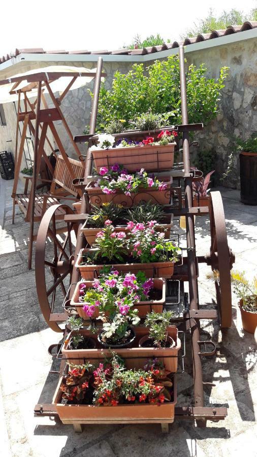 Paradiso In Campagna Triggianello Экстерьер фото
