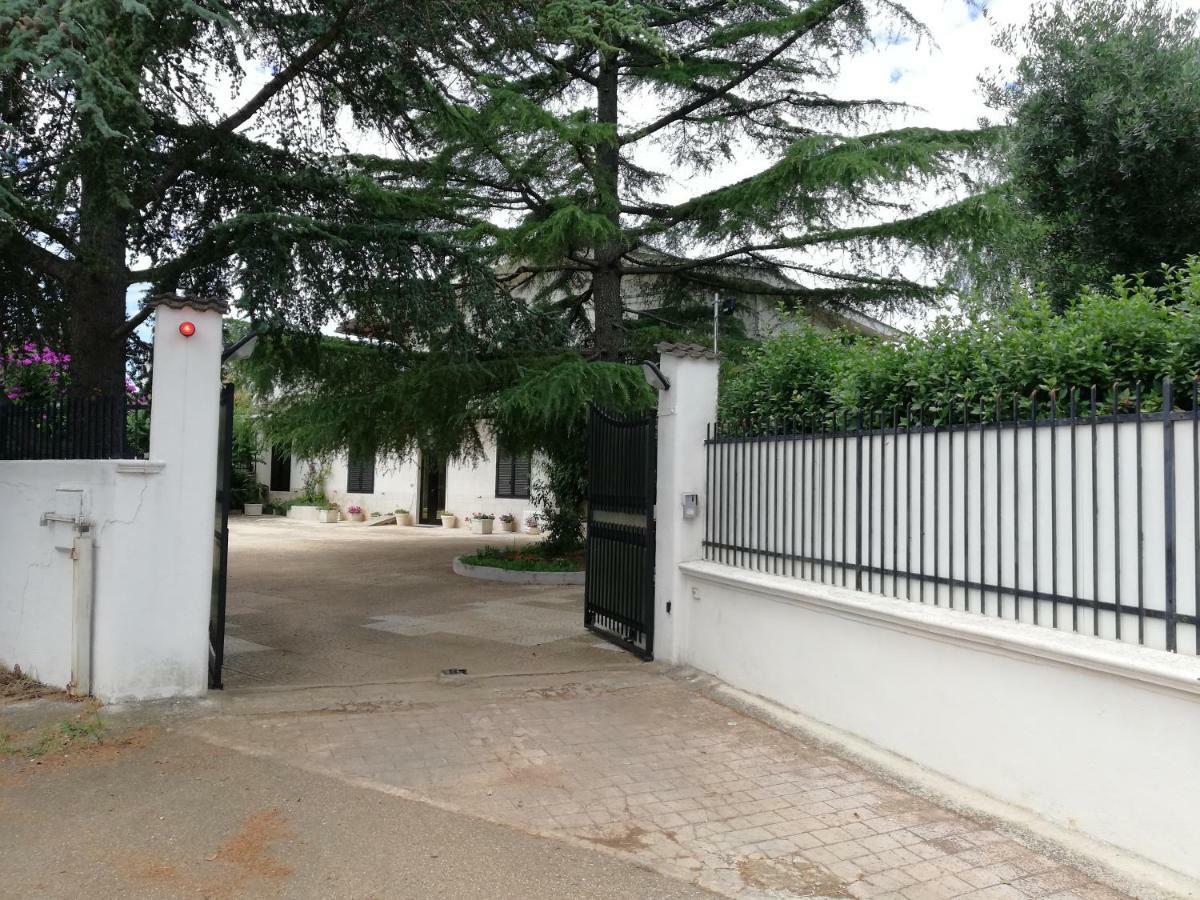 Paradiso In Campagna Triggianello Экстерьер фото