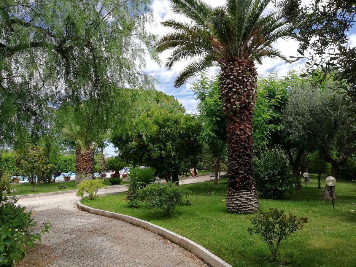 Paradiso In Campagna Triggianello Экстерьер фото