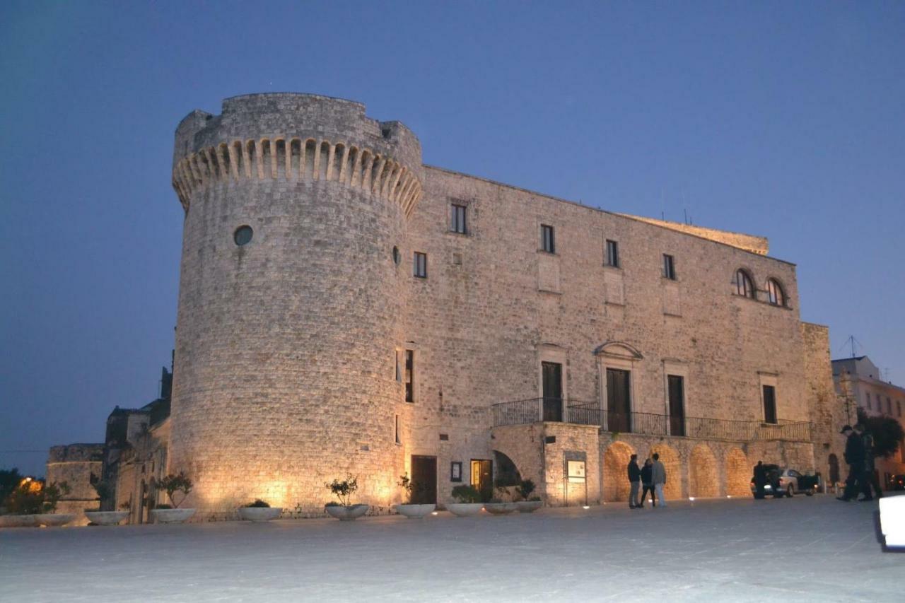 Paradiso In Campagna Triggianello Экстерьер фото